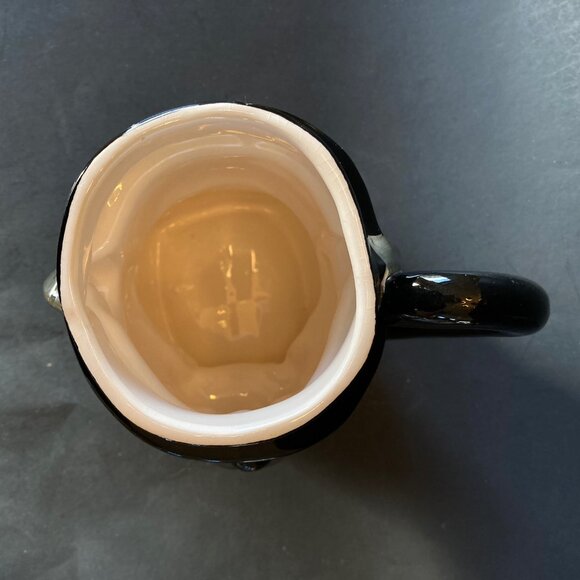 VTG Quon Quon Figural Animal 16oz Mug Boxer Dog Novelty Barware 80s Collectible - Picture 10 of 17